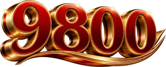 9800